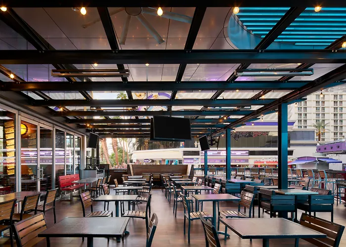 Linq & Casino, A Caesars DestinationAlbergo