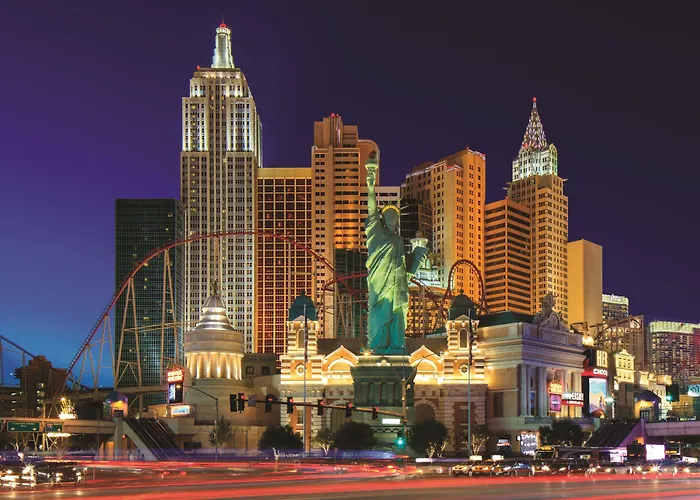 New York-New YorkAlbergo